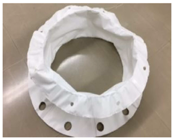 フレキシブルシュート